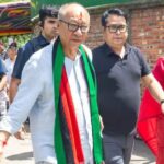 ফের অশান্ত মণিপুর! গভীর রাতে বিজেপি বিধায়কের বাড়িতে বোমা নিক্ষেপ!