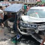 পথ দুর্ঘটনা, কাঠগড়ায় পুলিস অফিসারের মেয়ে!