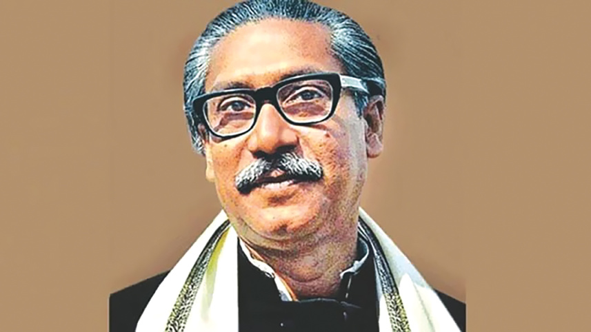মুজিবকে স্মরণ করলো না বাংলাদেশ সরকার!