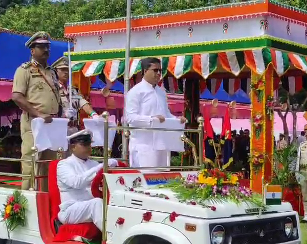 ত্রিপুরা ৮ বছরে তিন শতাধিক জাতীয়-আঞ্চলিক পুরস্কার পেয়েছে-মুখ্যমন্ত্রী