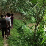 পুকুরের জলে ভাসমান অজ্ঞাত পরিচয় ব্যক্তির মৃতদেহ!
