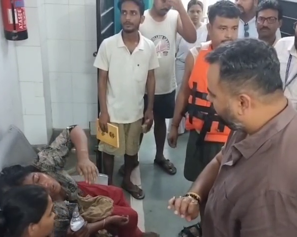 আজমীরের জন্য কাঁদছে নবীনগরের প্রধান পাড়া