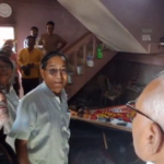 গণতন্ত্র ও সংবিধানের প্রতি Bjp দলের মনোভাবের বহিঃপ্রকাশ CPIM দলীয় কার্যালয়ে আক্রমণ। অভিযোগ করেন জিতেন চৌধুরী।