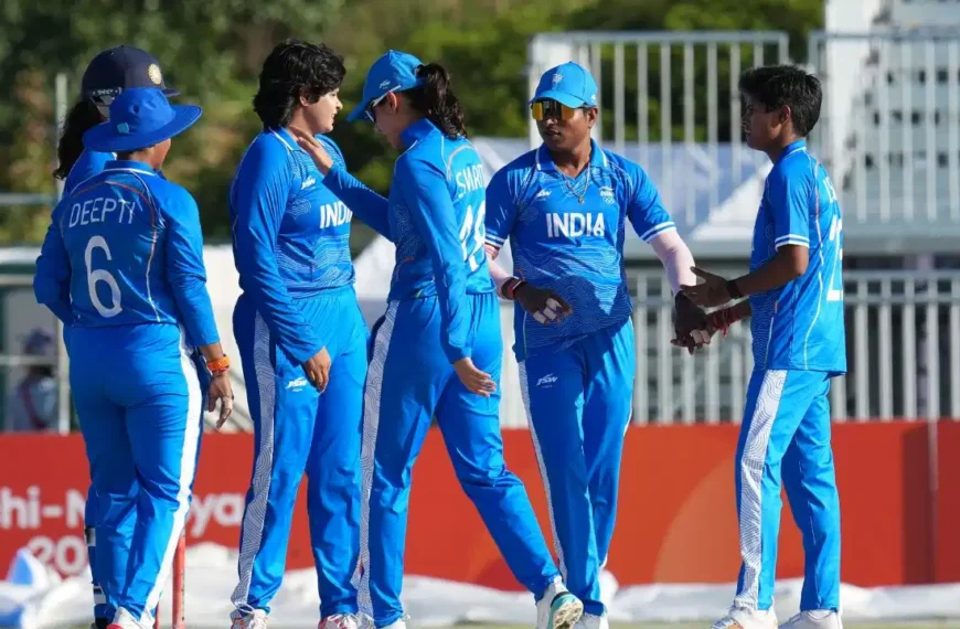 শ্রীলঙ্কাকে হারিয়ে এশিয়ানে দেশকে প্রথম সোনা দিলেন হরমনরা!
