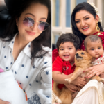 বিচ্ছেদের ৩ বছর পর ফের মা পরীমণি!