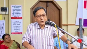 অন্যায়-অত্যাচারের বিরুদ্ধে প্রতিবাদী কণ্ঠ ছিলেন কবি অনিলঃ  জিতেন্দ্র&hellip;