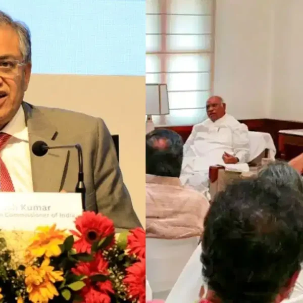 বদলাচ্ছে পুরনো নোটিসের খোলনলচে, জ্ঞানেশ কুমারের বিরুদ্ধে ফের&hellip;