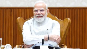 ৭৬-এ পা দিলেন গুজরাটের মুখ্যমন্ত্রী থেকে দেশের প্রধানমন্ত্রী&hellip;