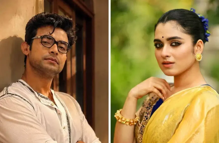 রণজয়ের সঙ্গে বিচ্ছেদের মাঝে প্রেম নিয়ে নতুন বার্তা শ্যামৌপ্তির!