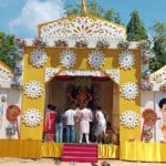 শুরু উৎসবের মরশুম, সিদ্ধিদাতা গনেশের আরাধনায় মেতে উঠেছে গোটা রাজ্য