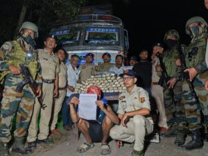 ৪০ কোটি টাকার ইয়াবা! পেছনে কারা?