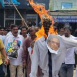 জ্ঞানেশ বিতর্কের আঁচ আগরতলায়!
