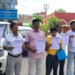 জেলা শাসক সকাশে হরিজন উন্নয়ন সমিতি!