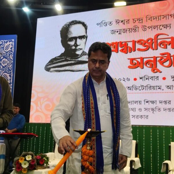 মেয়েদের শিক্ষার উন্নয়ন না হলে রাজ্য কিংবা দেশের…