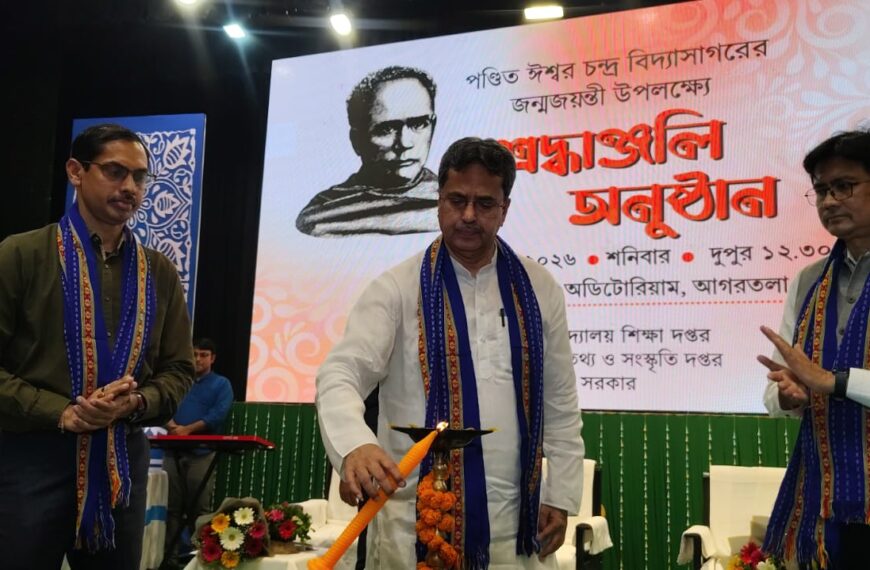 মেয়েদের শিক্ষার উন্নয়ন না হলে রাজ্য কিংবা দেশের উন্নয়ন সম্ভব নয়ঃমুখ্যমন্ত্রী