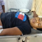 আক্রান্ত তিপ্রা মথার প্রার্থী সহ তিন, অভিযোগ গুলিও ছুঁড়ে আক্রমণকারীরা!