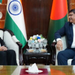 প্রধানমন্ত্রীর প্রতিরক্ষা উপদেষ্টার সঙ্গে ভারতীয় হাইকমিশনারের বৈঠক!