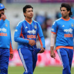 ‘ঘরের মাঠে সিংহ, বাইরে বিড়াল’, বৈভব-অভিষেকের ব্যাটিং নিয়ে বিস্ফোরক ভারতীয় বিশ্বচ্যাম্পিয়ন প্রাক্তনী
