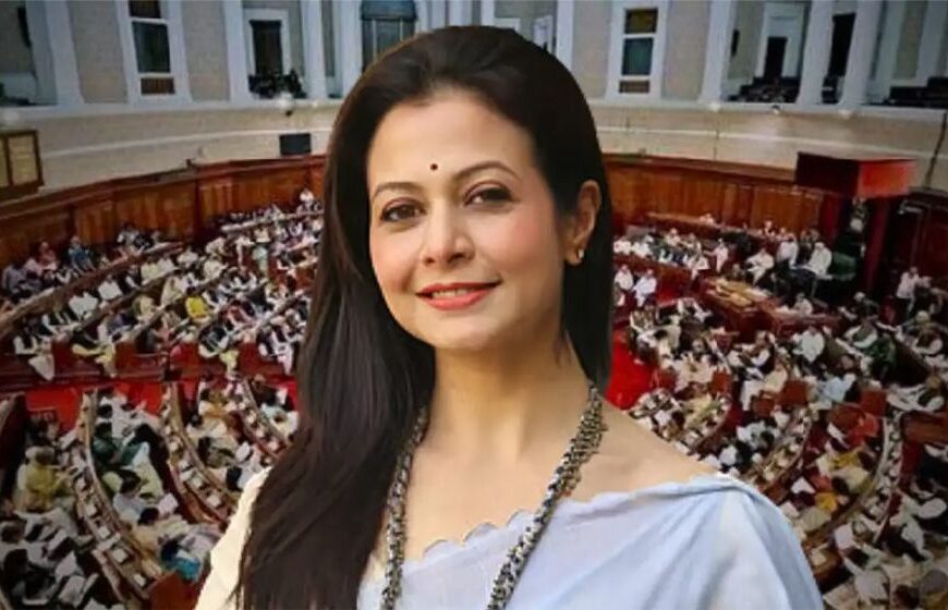 রাজ্য সভায় উপনির্বাচনের দিন ঘোষণা, এবার বিজেপির টিকিটে&hellip;