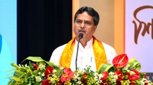 অভিজ্ঞতা বইয়ে পাওয়া যাবে না—মুখ্যমন্ত্রী ডাঃ মানিক সাহা..