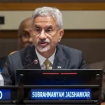 ভারত কোনও আপস করবেনা! রাষ্ট্রপুঞ্জে সাফ কথা বিদেশমন্ত্রীর