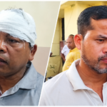শরিকের হাতে আক্রান্ত আই পি এফ টি`র সাধারণ সম্পাদক!