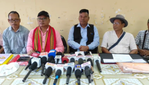 ৭২ ঘণ্টা ত্রিপুরা বনধের ডাক জয়েন্ট মুভমেন্ট কমিটির…..