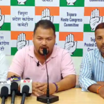বেকারদের কর্মসংস্থান ইস্যুতে ফের সোচ্চার যুব কংগ্রেস
