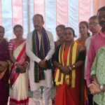 সাংসদ উন্নয়ন তহবিলের অর্থে ভিত্তিপ্রস্থর স্থাপন…………