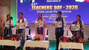 ছাত্রছাত্রীরা চেষ্টা করলেই সাফল্য আসবে- কিশোর।