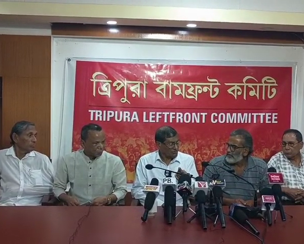 ভি সি-তে অবাধ নির্বাচনের দাবি ৫ বাম দলের…