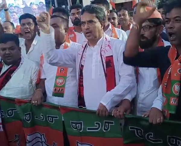 আগামীতে বড়জলা কেন্দ্র পুনরুদ্ধারের ডাক ডাঃ মানিকের!