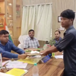 ভি সি নির্বাচনের লড়াইয়ে কংগ্রেস..চলছে মনোনয়ন দাখিল