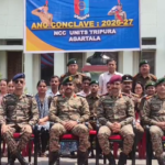 ত্রিপুরায় চালু হবে NCC একাডেমি