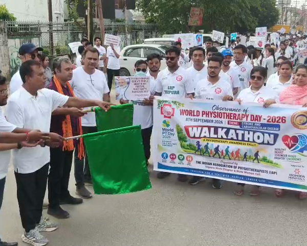 চিকিৎসা ক্ষেত্রে আমূল পরিবর্তন হয়েছে :রাজীব