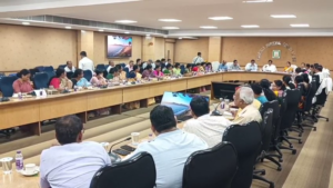 শহর সাজিয়ে তুলতে একাধিক পদক্ষেপ নিগমের