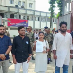 থানায় মিলছে না সুরাহা ,আই জি- র দুয়ারে এস এফ আই!