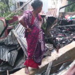 নিমেষেই সর্বশান্ত গোটা এক পরিবার!
