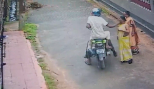 প্রকাশ্যে হাড়হিম করা ঘটনায় চাঞ্চল্য…