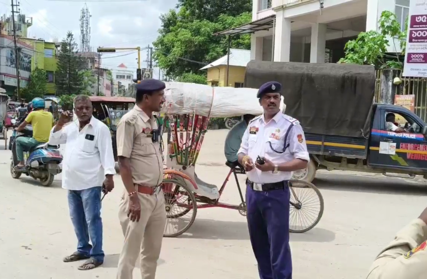 যানজটমুক্ত শহর পাবে কি রাজধানীবাসী ?