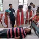 যুব সমাজ রক্তদানে উদ্বুদ্ধ হলে অসামাজিক কাজ থেকে দূরে থাকবে :মুখ্যমন্ত্রী