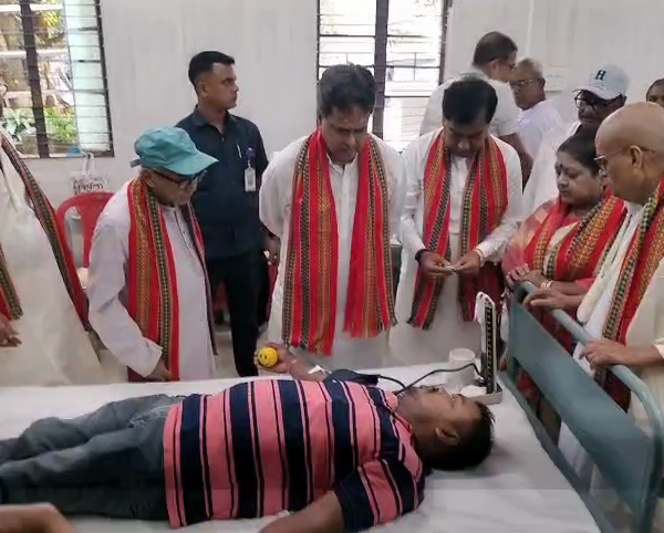 যুব সমাজ রক্তদানে উদ্বুদ্ধ হলে অসামাজিক কাজ থেকে&hellip;