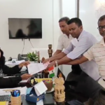হরিজন সম্প্রদায়ের সমস্যা নিয়ে উত্তরের জেলা শাসকের কাছে স্মারক লিপি!