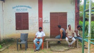 অঙ্গনওয়াড়ি কেন্দ্রে খাদ্য সামগ্রী সরবরাহে অনিয়মের অভিযোগ…