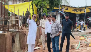 অমৃত ভারত স্টেশন প্রকল্পে নতুন ভাবে সেজে উঠছে&hellip;
