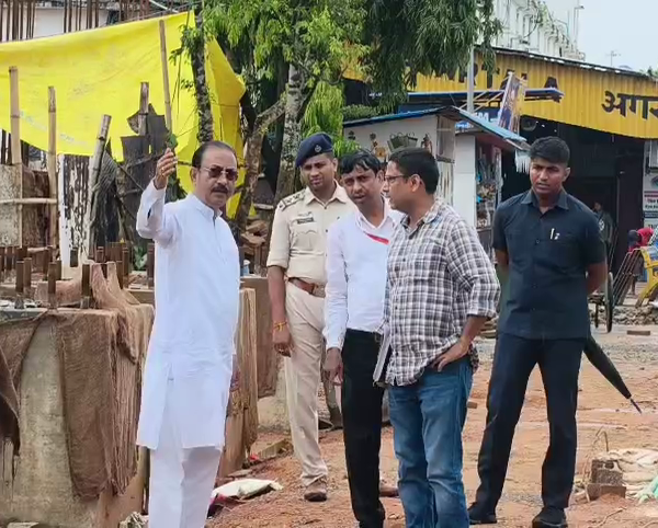 অমৃত ভারত স্টেশন প্রকল্পে নতুন ভাবে সেজে উঠছে&hellip;
