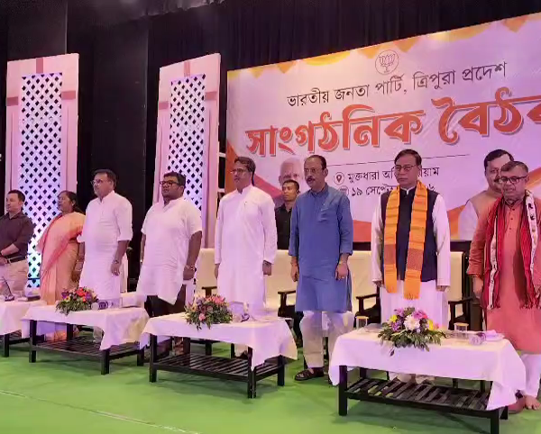 ভি সি নির্বাচনের রণকৌশল ঠিক করতে বৈঠক বিজে…