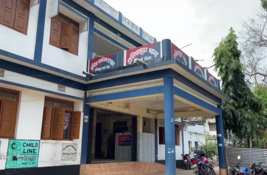 জঘন্য ঘটনায় অভিযুক্তকে আদালতে পেশ!