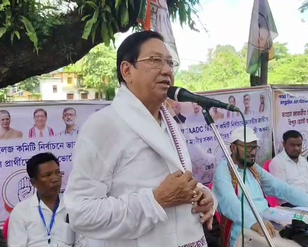 গ্রেটার তিপ্রাল্যান্ড হয়ে গেলেই মুছে যাবে তিপ্রা মথা?&hellip;