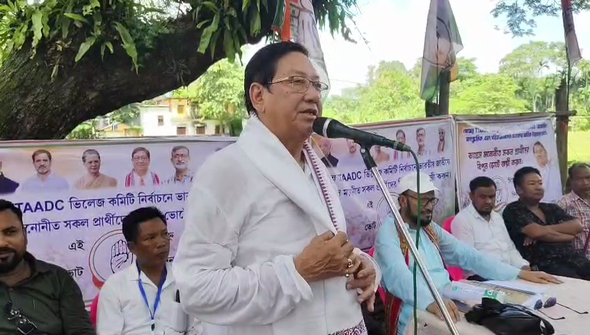 গ্রেটার তিপ্রাল্যান্ড হয়ে গেলেই মুছে যাবে&hellip;